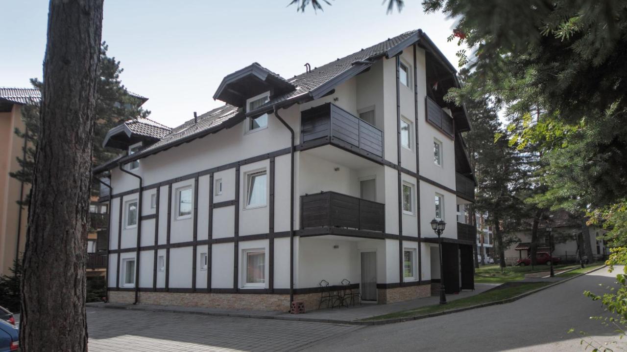 Vila Bjanka Zlatibor Exterior photo