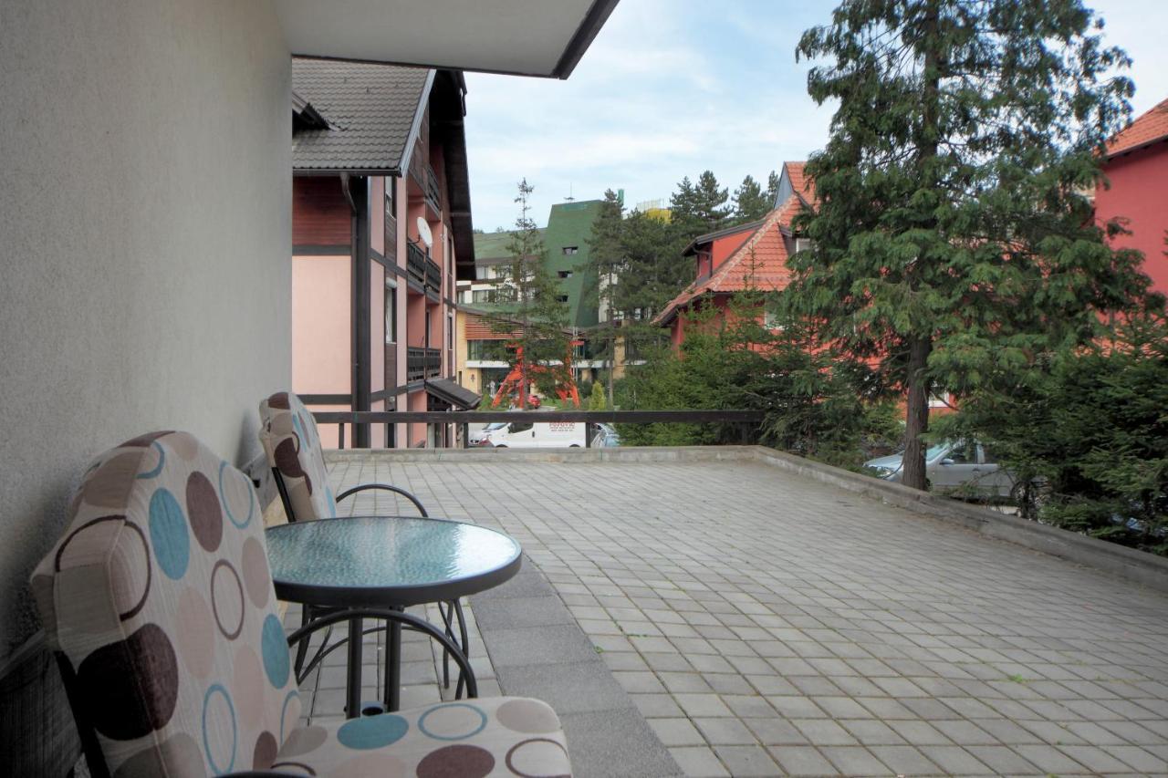 Vila Bjanka Zlatibor Exterior photo