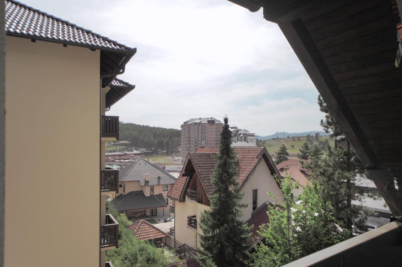 Vila Bjanka Zlatibor Exterior photo