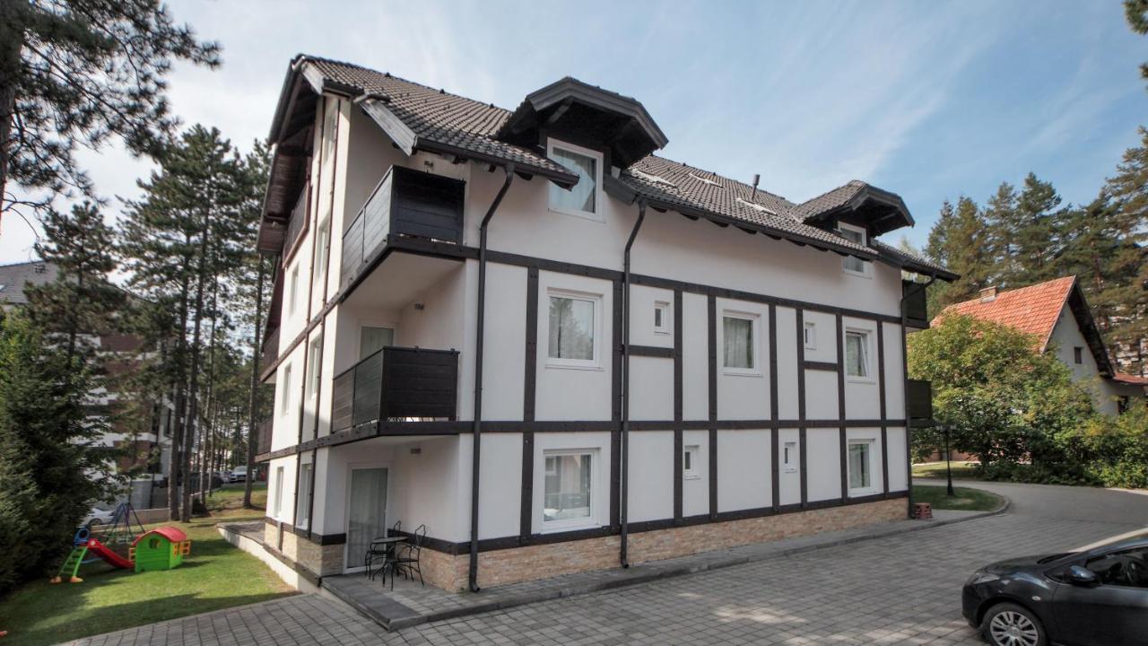 Vila Bjanka Zlatibor Exterior photo