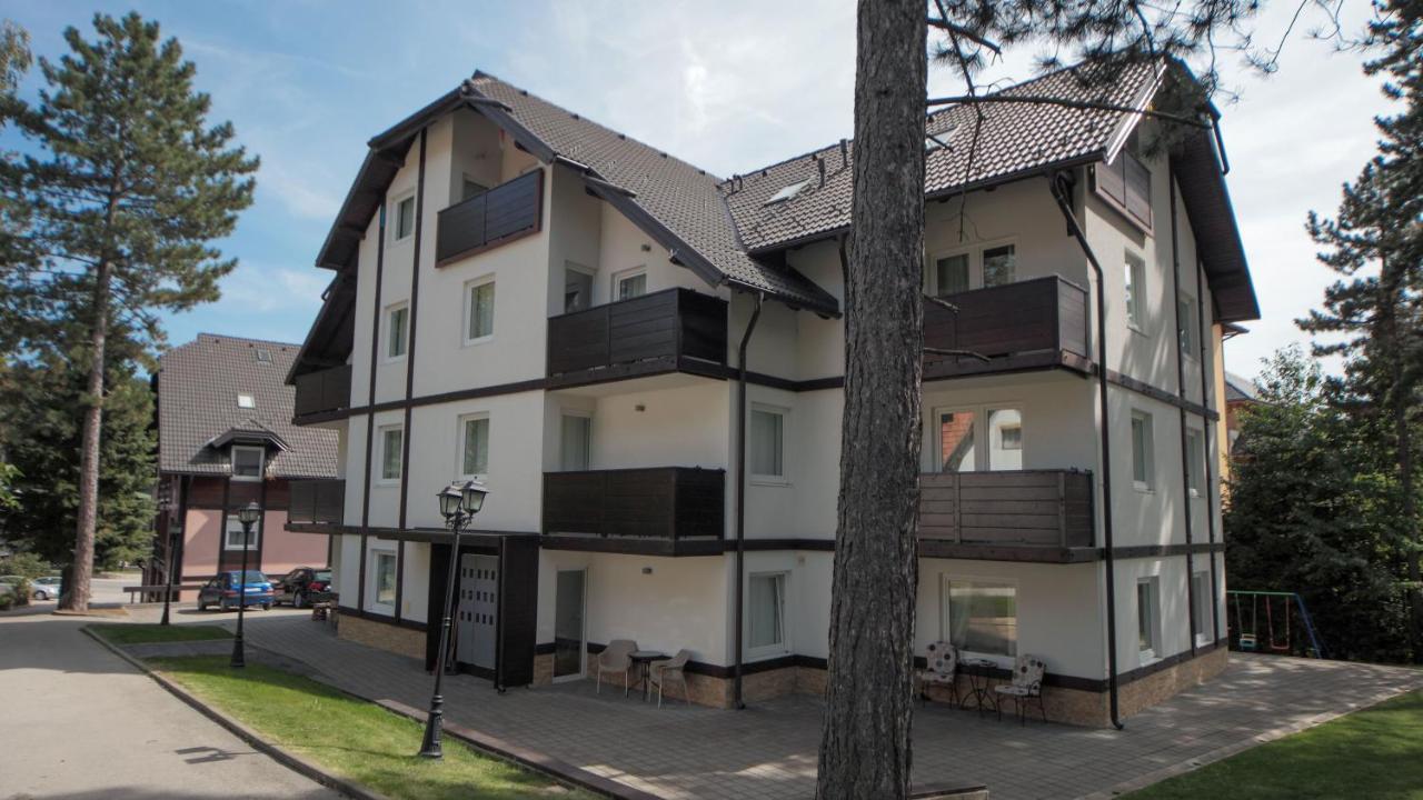 Vila Bjanka Zlatibor Exterior photo