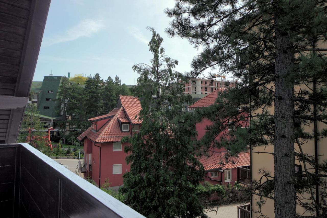 Vila Bjanka Zlatibor Exterior photo